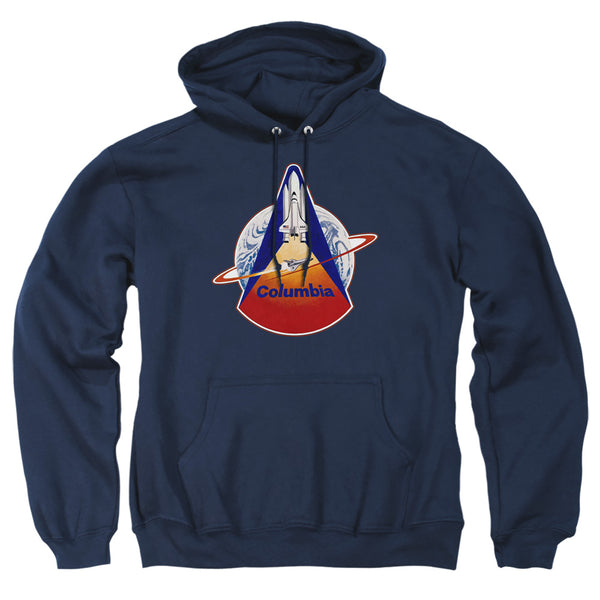 Nasa - Sts 1 Mission Patch Adult Pullover Hoodie