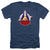 Nasa - Sts 1 Mission Patch Adult Regular Fit Heather Short Sleeve