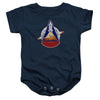 Nasa - Sts 1 Mission Patch Infant Snapsuit