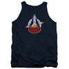 Nasa - Sts 1 Mission Patch Adult Tank Top
