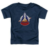 Nasa - Sts 1 Mission Patch Toddler Short Sleeve