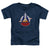 Nasa - Sts 1 Mission Patch Toddler Short Sleeve