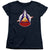Nasa - Sts 1 Mission Patch Women's Short Sleeve