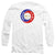 Nasa - Apollo Soyuz Adult Long Sleeve