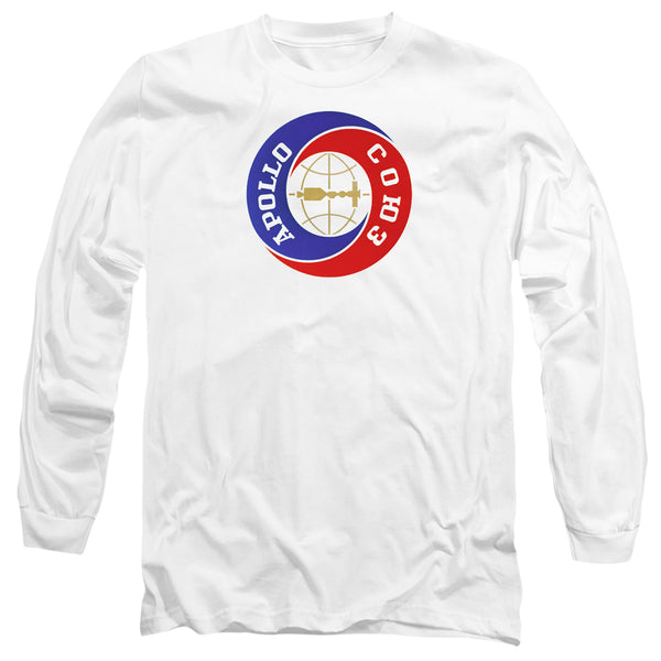 Nasa - Apollo Soyuz Adult Long Sleeve