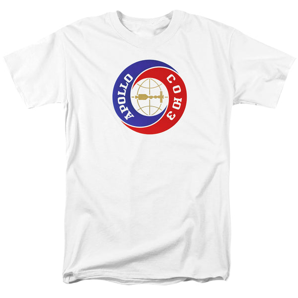 Nasa - Apollo Soyuz Adult Regular Fit Short Sleeve