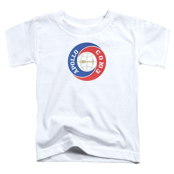 Nasa - Apollo Soyuz Toddler Short Sleeve