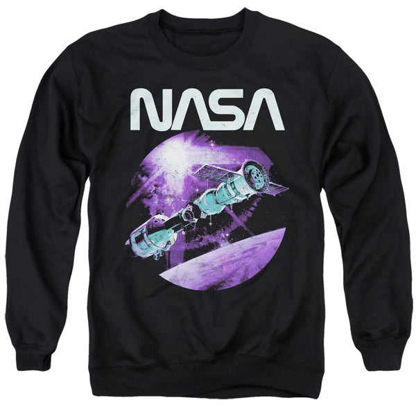 Nasa - Come Together Adult Crewneck Sweatshirt