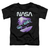 Nasa - Come Together Toddler Short Sleeve