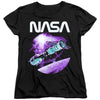 Nasa - Come Together Women's Short Sleeve