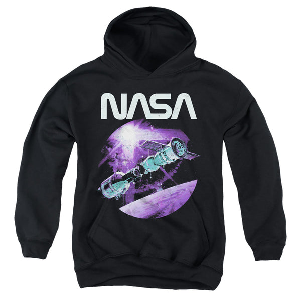 Nasa - Come Together Youth Hooded Sweatshirt