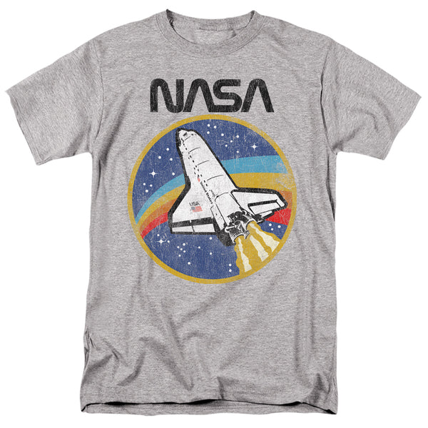 Nasa - Shuttle Adult Regular Fit Short Sleeve