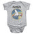 Nasa - Shuttle Infant Snapsuit