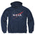 Nasa - Distressed Logo Adult Pullover Hoodie
