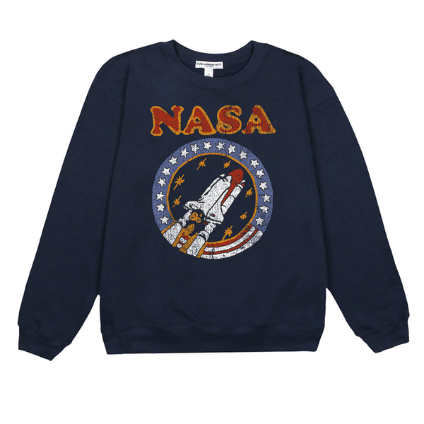Nasa - Retro Shuttle Williow Sweatshirt