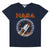 Nasa - Retro Shuttle Loose Tee