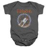 Nasa - Retro Shuttle Infant Snapsuit