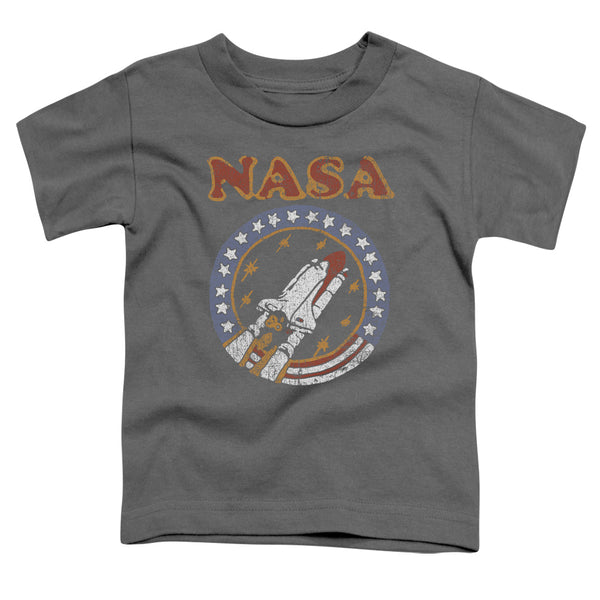 Nasa - Retro Shuttle Toddler Short Sleeve