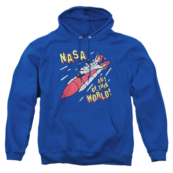 Nasa - Out Of This World Adult Pullover Hoodie