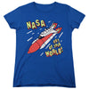 Nasa - Out Of This World Women's Short Sleeve