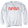 Nasa - Worm Logo Adult Crewneck Sweatshirt