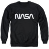 Nasa - Worm Logo Adult Crewneck Sweatshirt