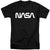 Nasa - Worm Logo Adult Tall Fit Short Sleeve