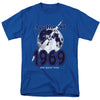 Nasa - One Giant Leap Adult Regular Fit Short Sleeve