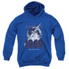 Nasa - One Giant Leap Youth Hooded Sweatshirt