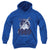 Nasa - One Giant Leap Youth Hooded Sweatshirt