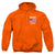 Nasa - Cadet American Flag Adult Pullover Hoodie