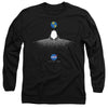 Nasa - Moon Landing Simple Adult Long Sleeve