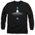 Nasa - Moon Landing Simple Adult Long Sleeve