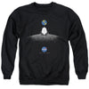 Nasa - Moon Landing Simple Adult Crewneck Sweatshirt
