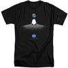 Nasa - Moon Landing Simple Adult Tall Fit Short Sleeve