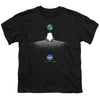 Nasa - Moon Landing Simple Youth Short Sleeve