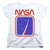 Nasa - To The Stars Women's Short Sleeve