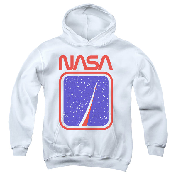 Nasa - To The Stars Youth Hooded Sweatshirt