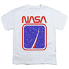 Nasa - To The Stars Youth Short Sleeve