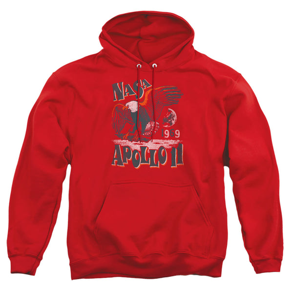 Nasa - Apollo 11 Adult Pullover Hoodie
