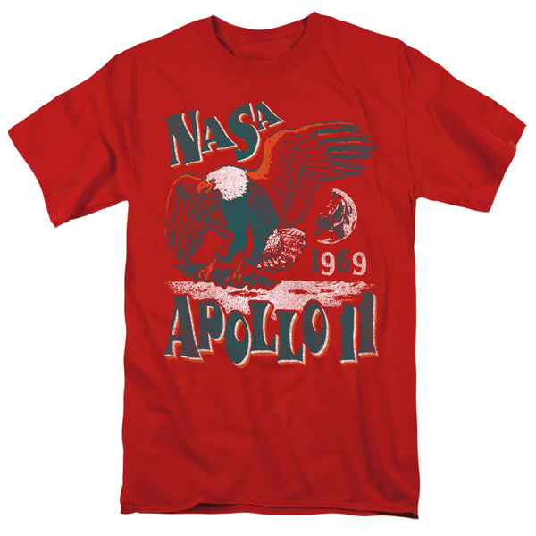 Nasa - Apollo 11 Adult Regular Fit Short Sleeve