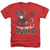 Nasa - Apollo 11 Adult Regular Fit Heather Short Sleeve