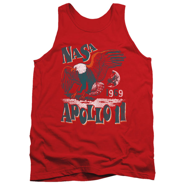Nasa - Apollo 11 Adult Tank Top