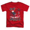 Nasa - Apollo 11 Toddler Short Sleeve