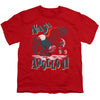 Nasa - Apollo 11 Youth Short Sleeve