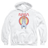 Nasa - Shuttle Circle Adult Pullover Hoodie