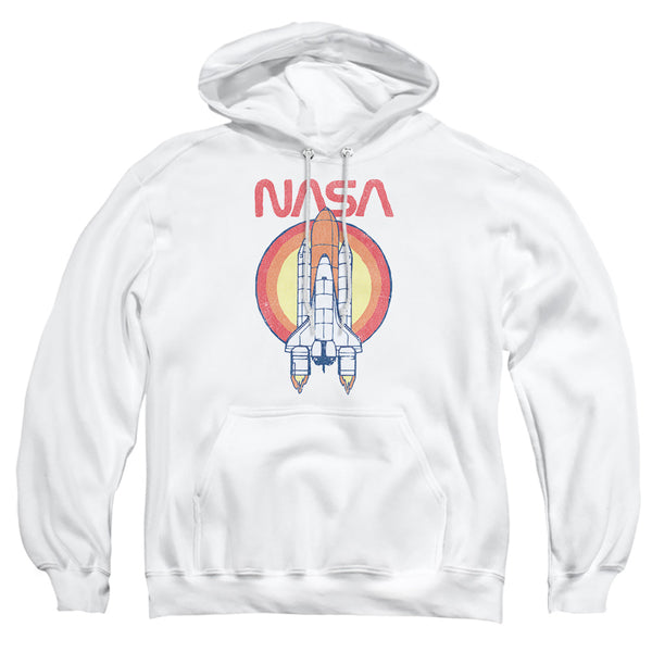 Nasa - Shuttle Circle Adult Pullover Hoodie