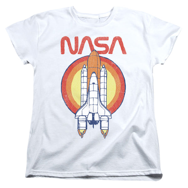 Nasa - Shuttle Circle Women's Short Sleeve