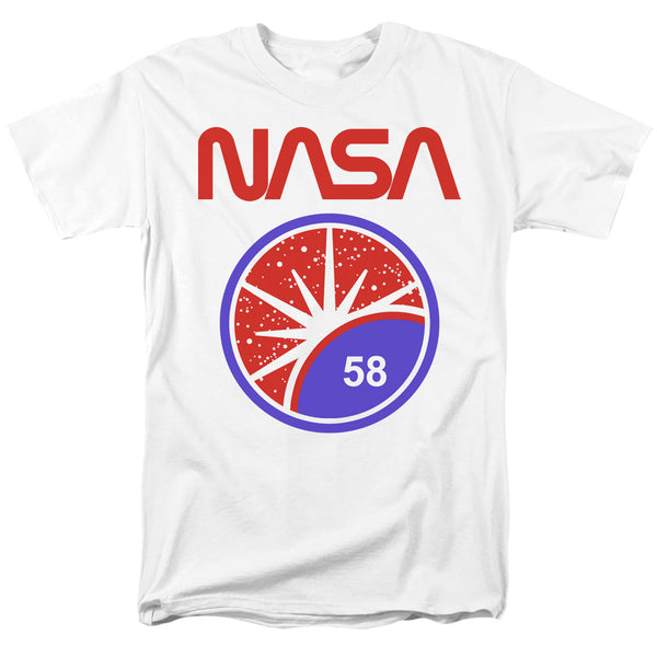 Nasa - Stars Adult Regular Fit Short Sleeve
