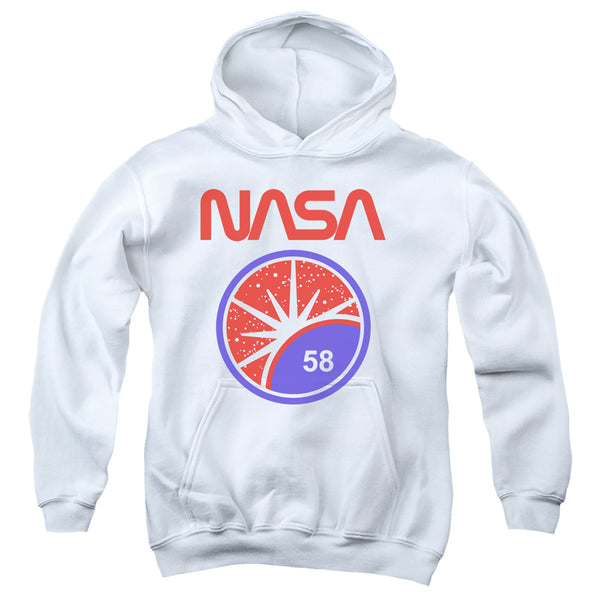 Nasa - Stars Youth Hooded Sweatshirt